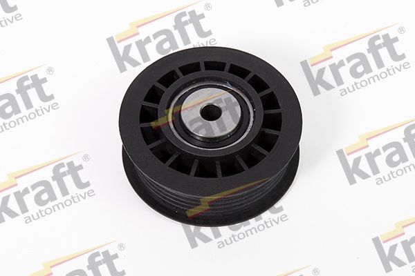 KRAFT AUTOMOTIVE Spriegotājrullītis, Ķīļrievu siksna 1221010